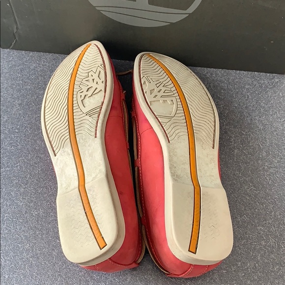 Red Timberland Flats - Picture 5 of 7